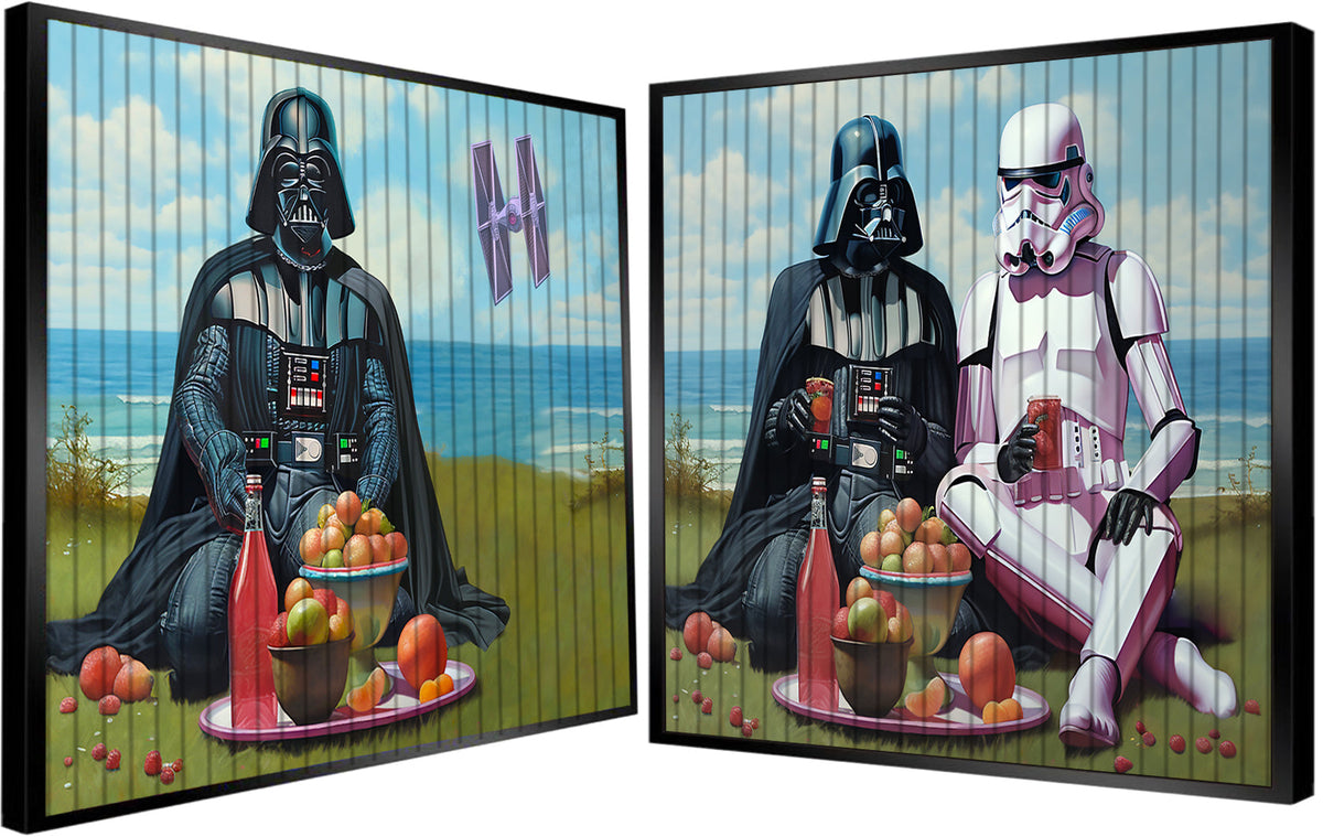 Handecular perspective-changing artwork by Hande Ugur