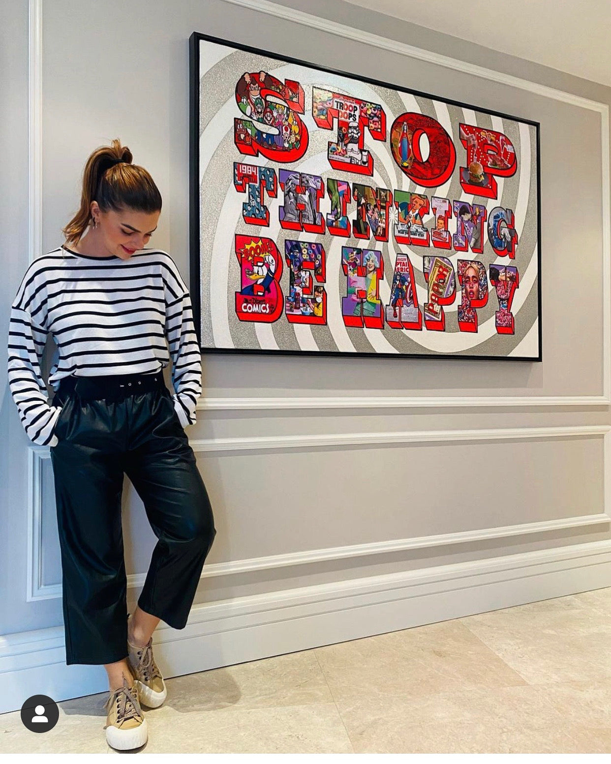 Stop thinking with pelin karahan