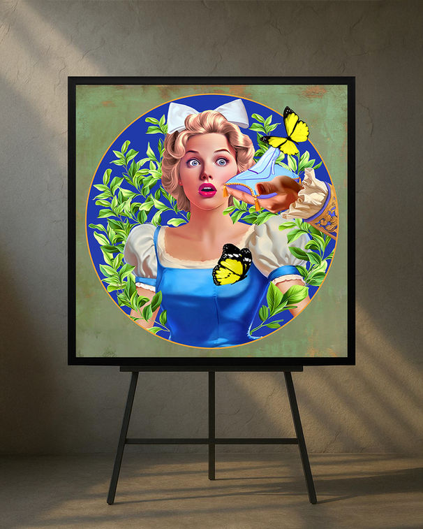 Choose Wisely Cinderella