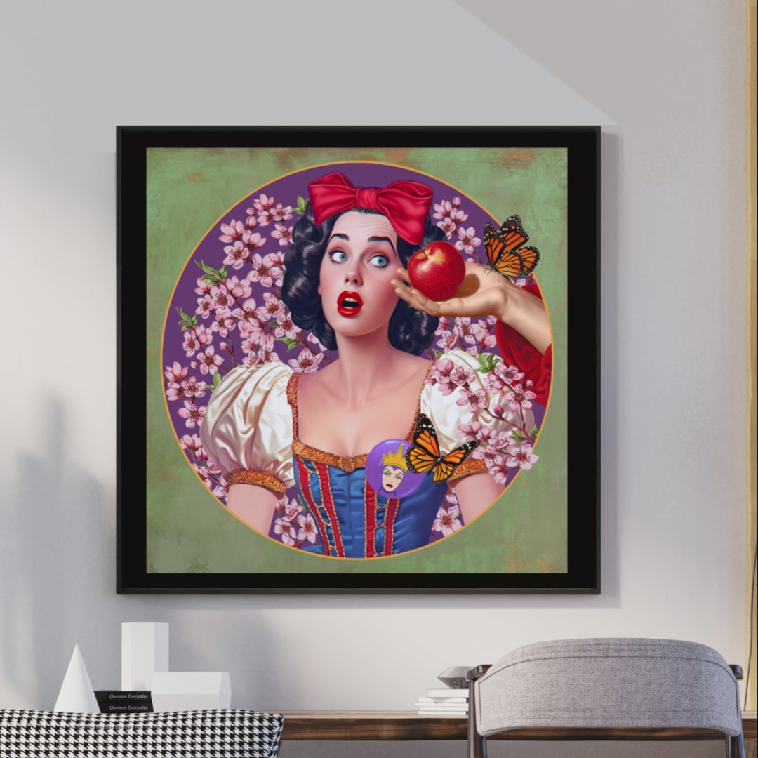 Choose Wisely Snow White